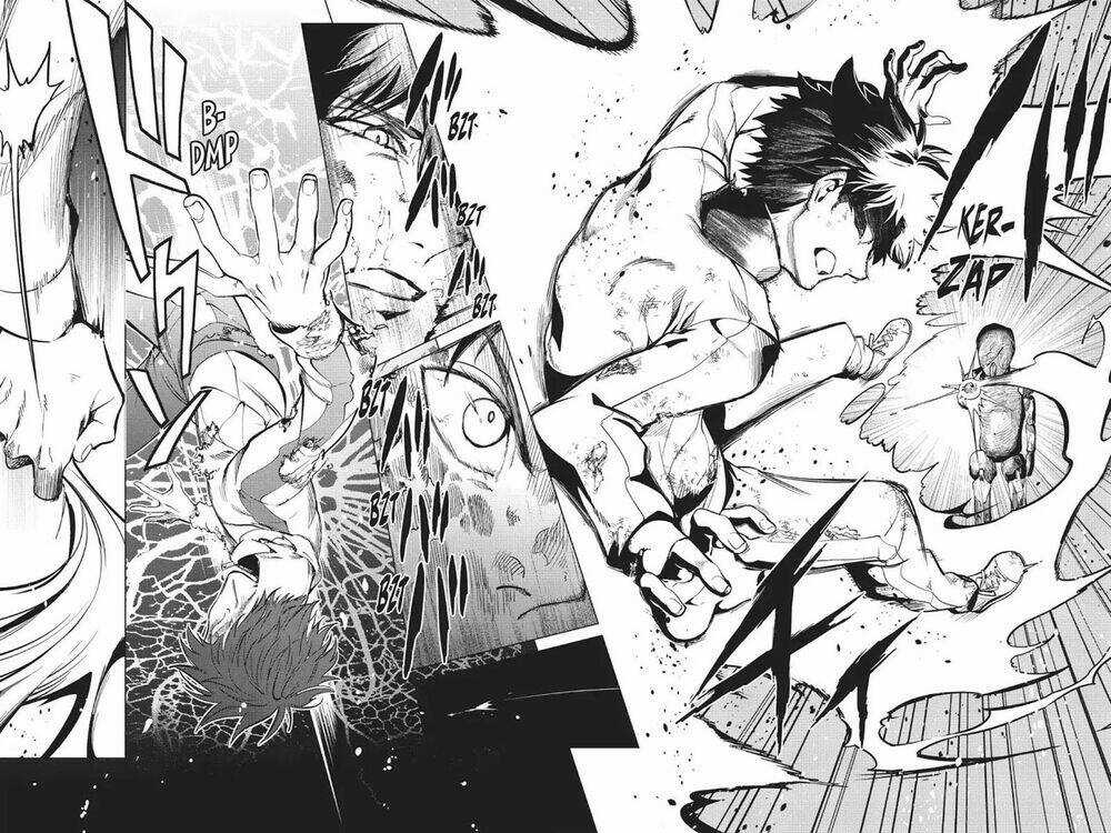 Kyokou Suiri Chapter 18 trang 60