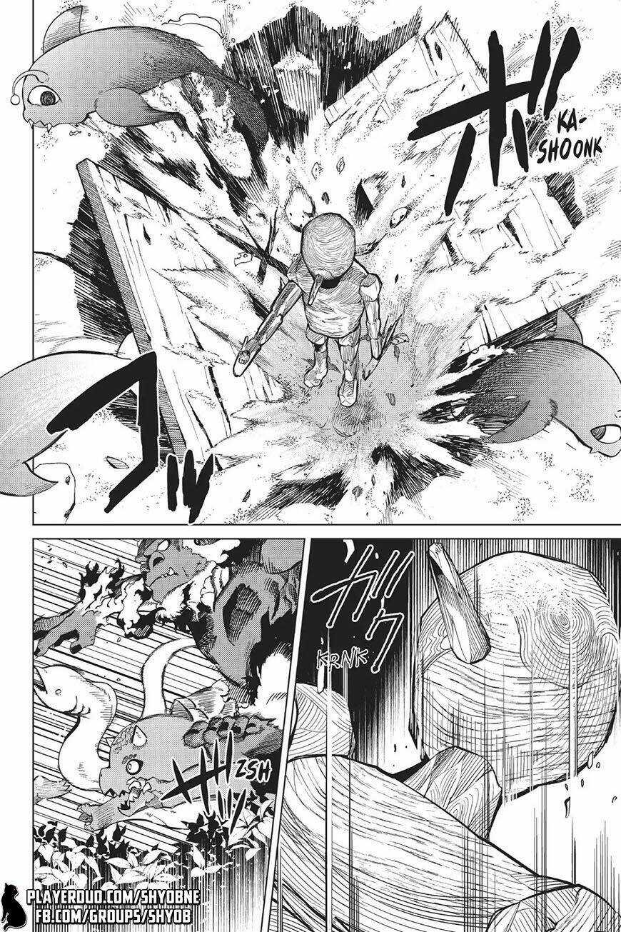 Kyokou Suiri Chapter 18 trang 61