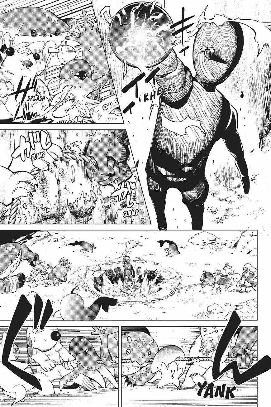 Kyokou Suiri Chapter 18 trang 62