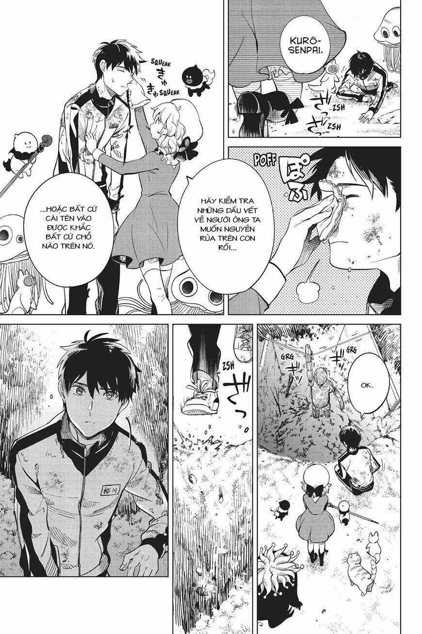 Kyokou Suiri Chapter 18 trang 65