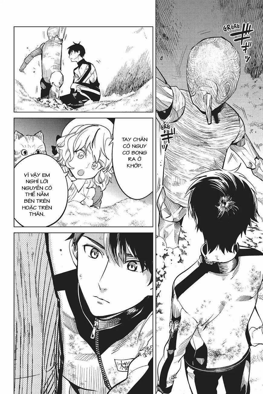 Kyokou Suiri Chapter 18 trang 66