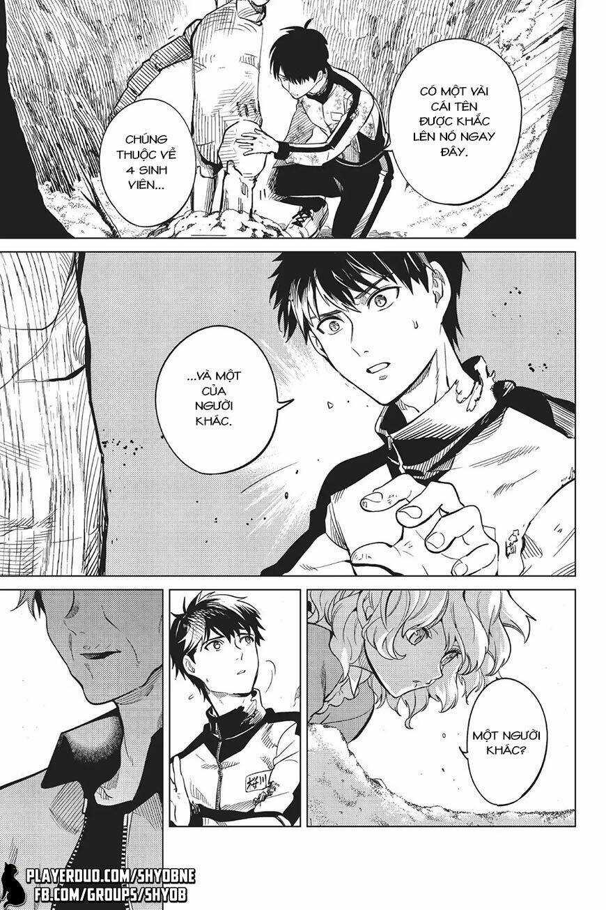 Kyokou Suiri Chapter 18 trang 67