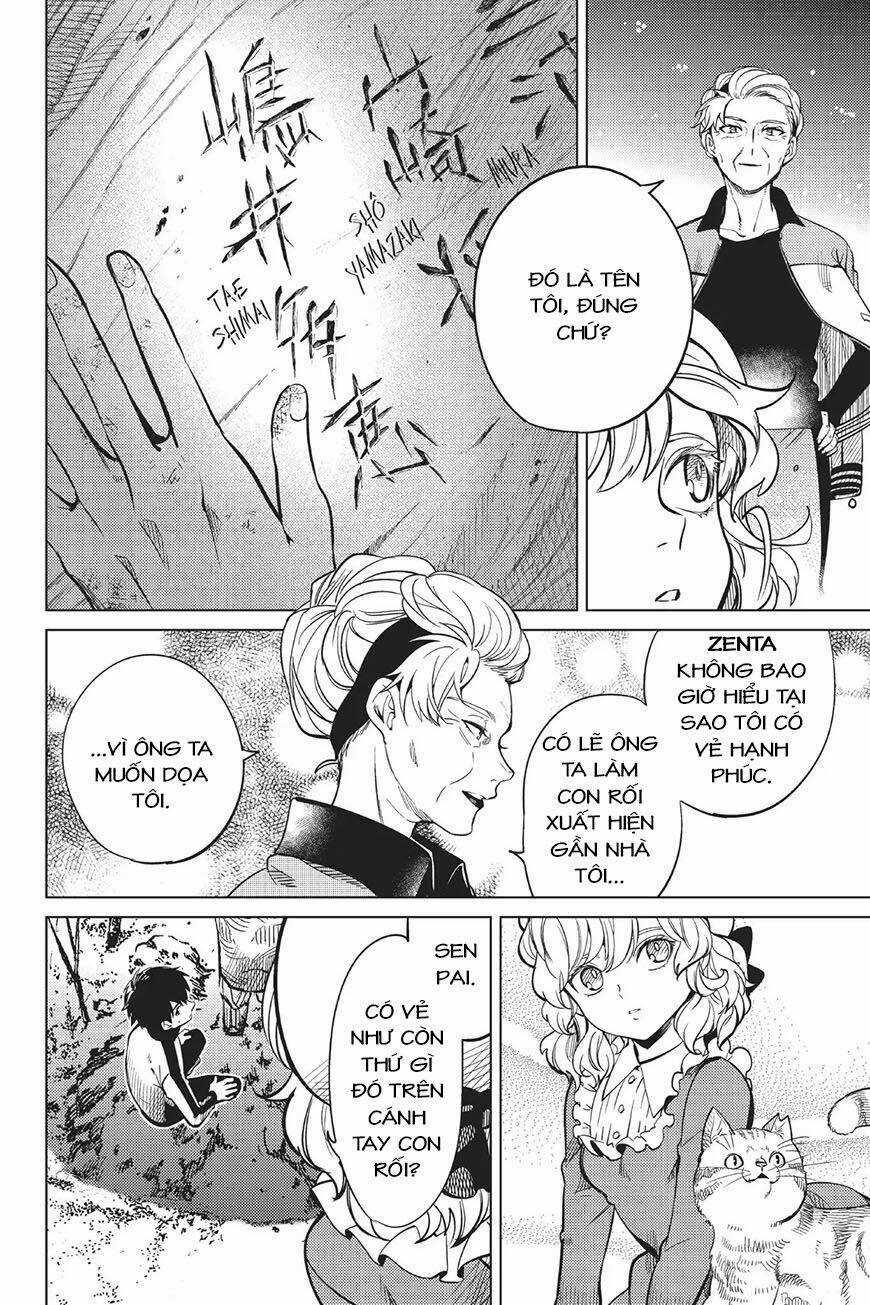 Kyokou Suiri Chapter 18 trang 68