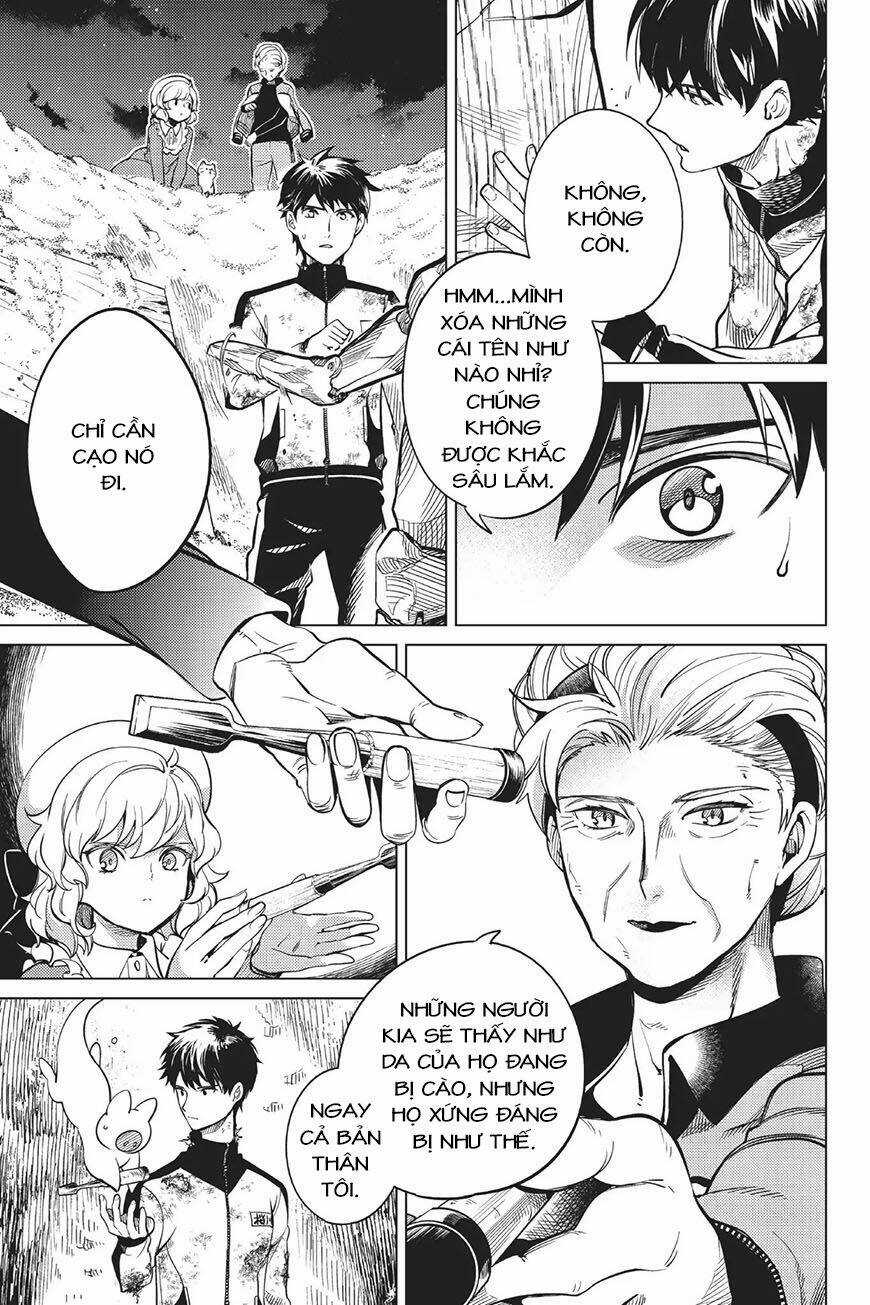 Kyokou Suiri Chapter 18 trang 69