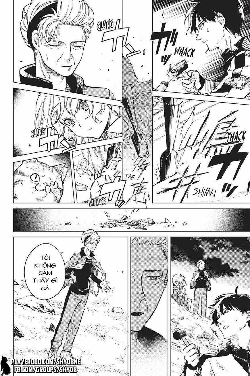 Kyokou Suiri Chapter 18 trang 70