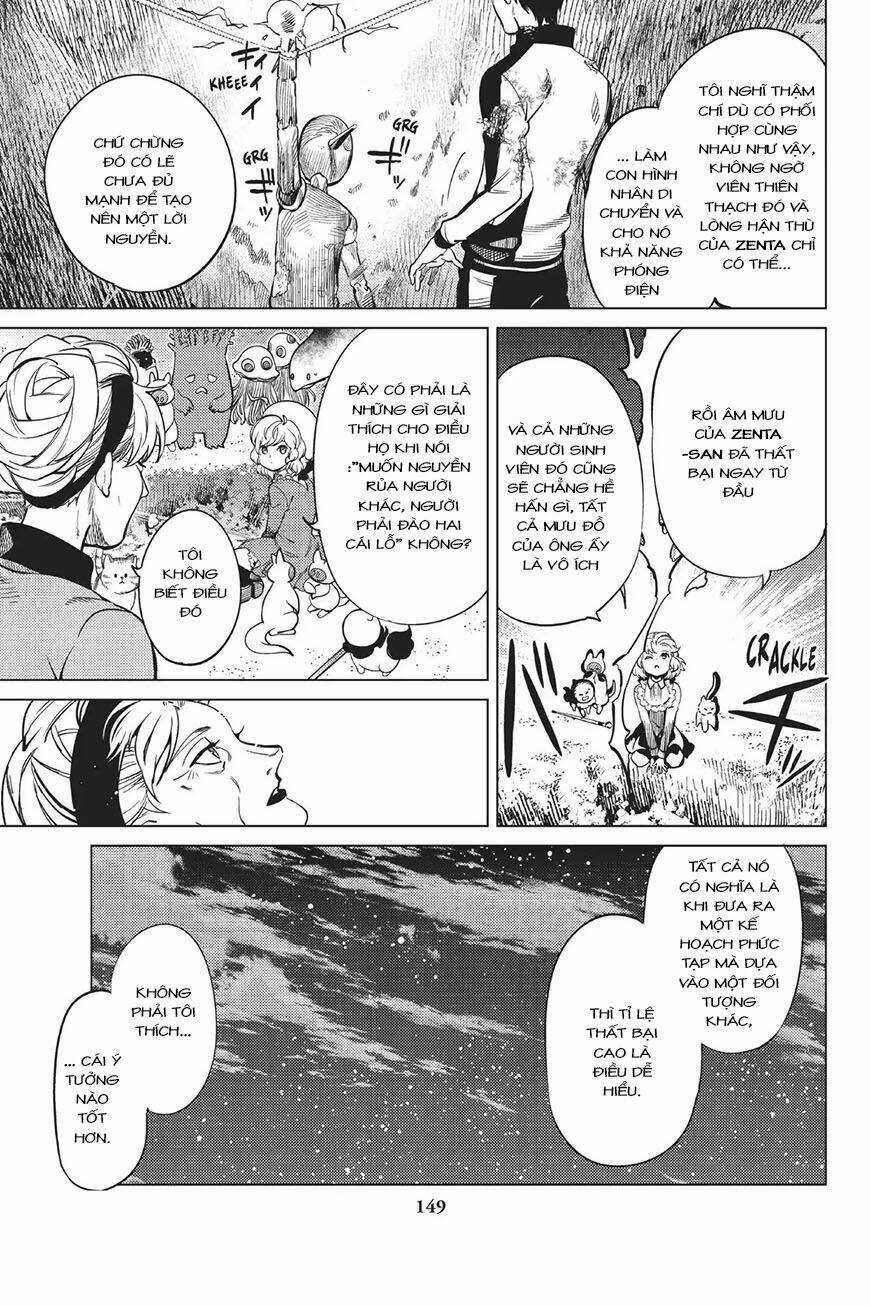 Kyokou Suiri Chapter 18 trang 71