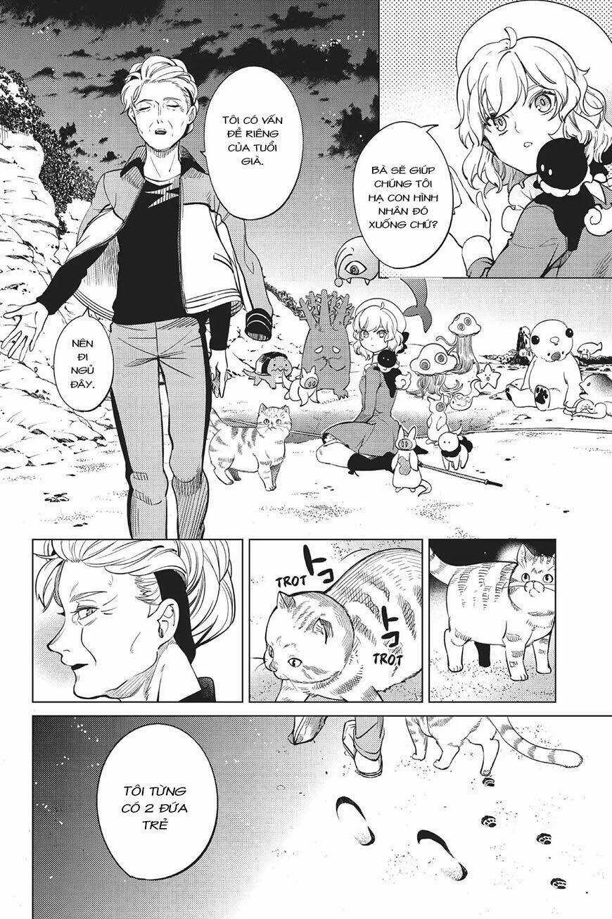 Kyokou Suiri Chapter 18 trang 72