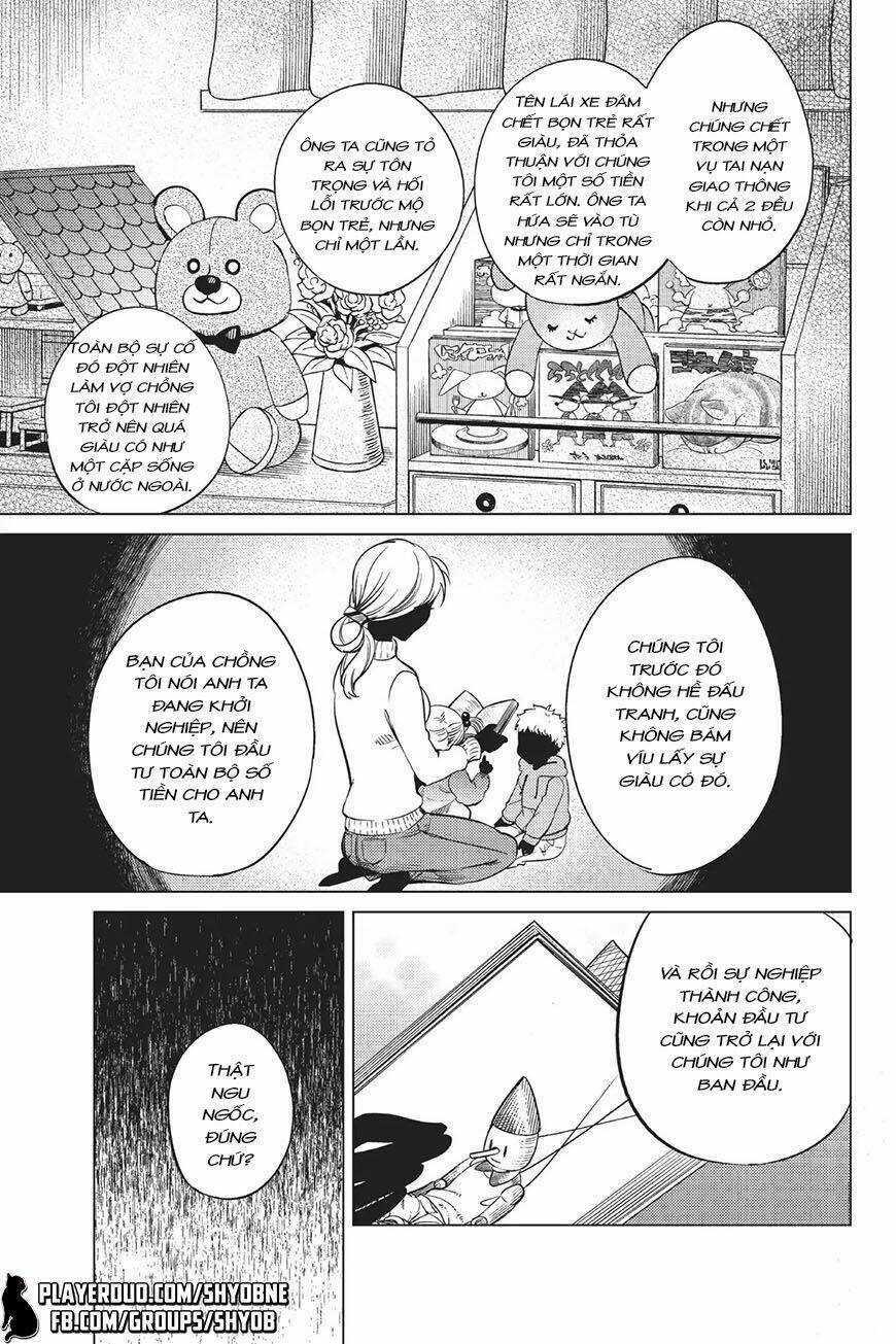 Kyokou Suiri Chapter 18 trang 73