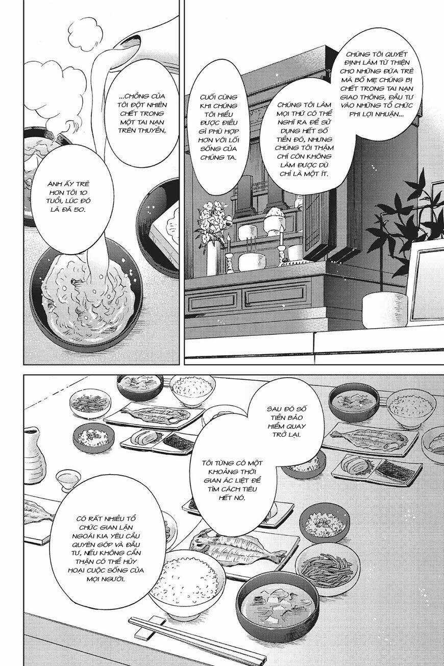 Kyokou Suiri Chapter 18 trang 74