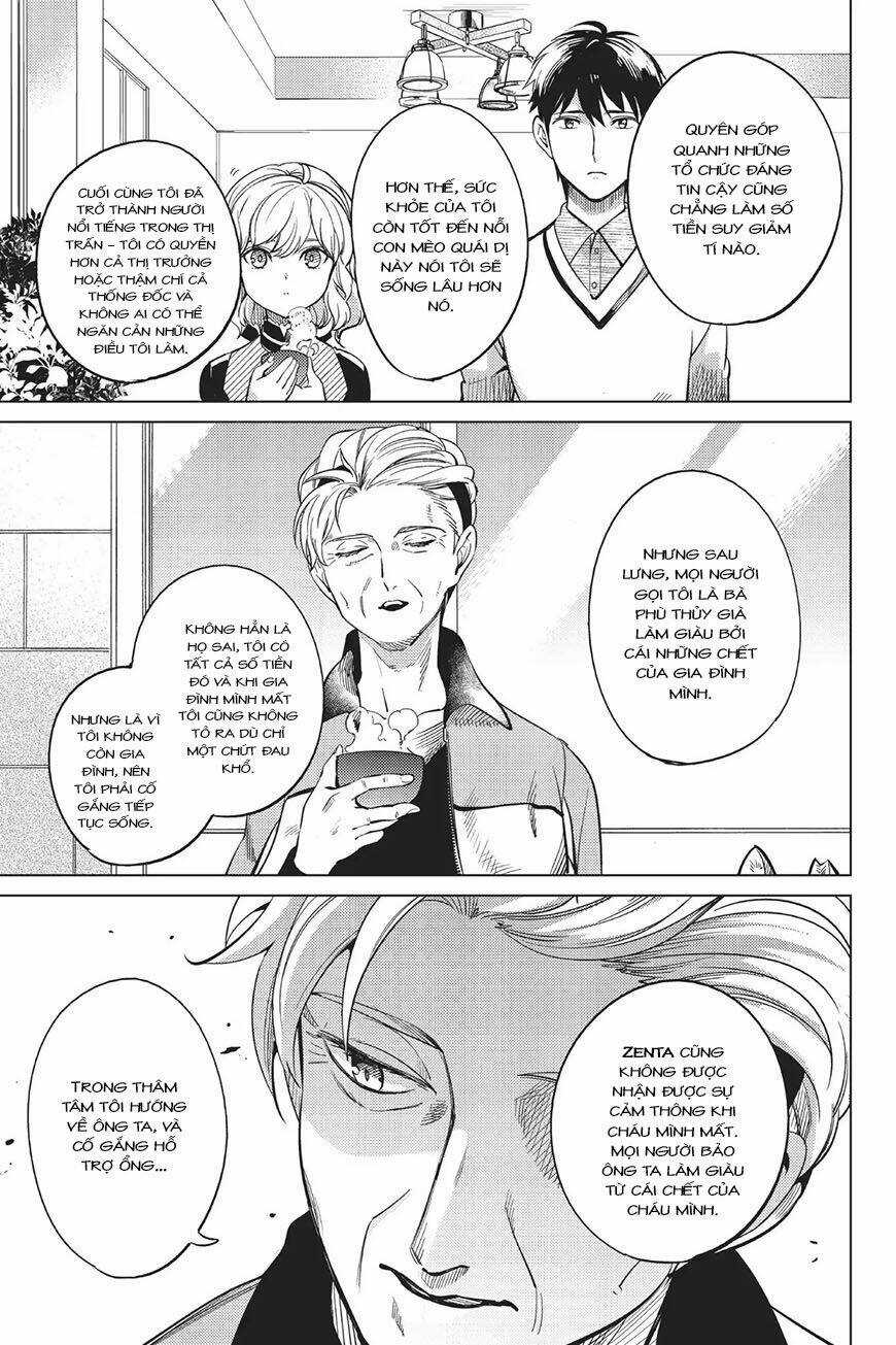 Kyokou Suiri Chapter 18 trang 75