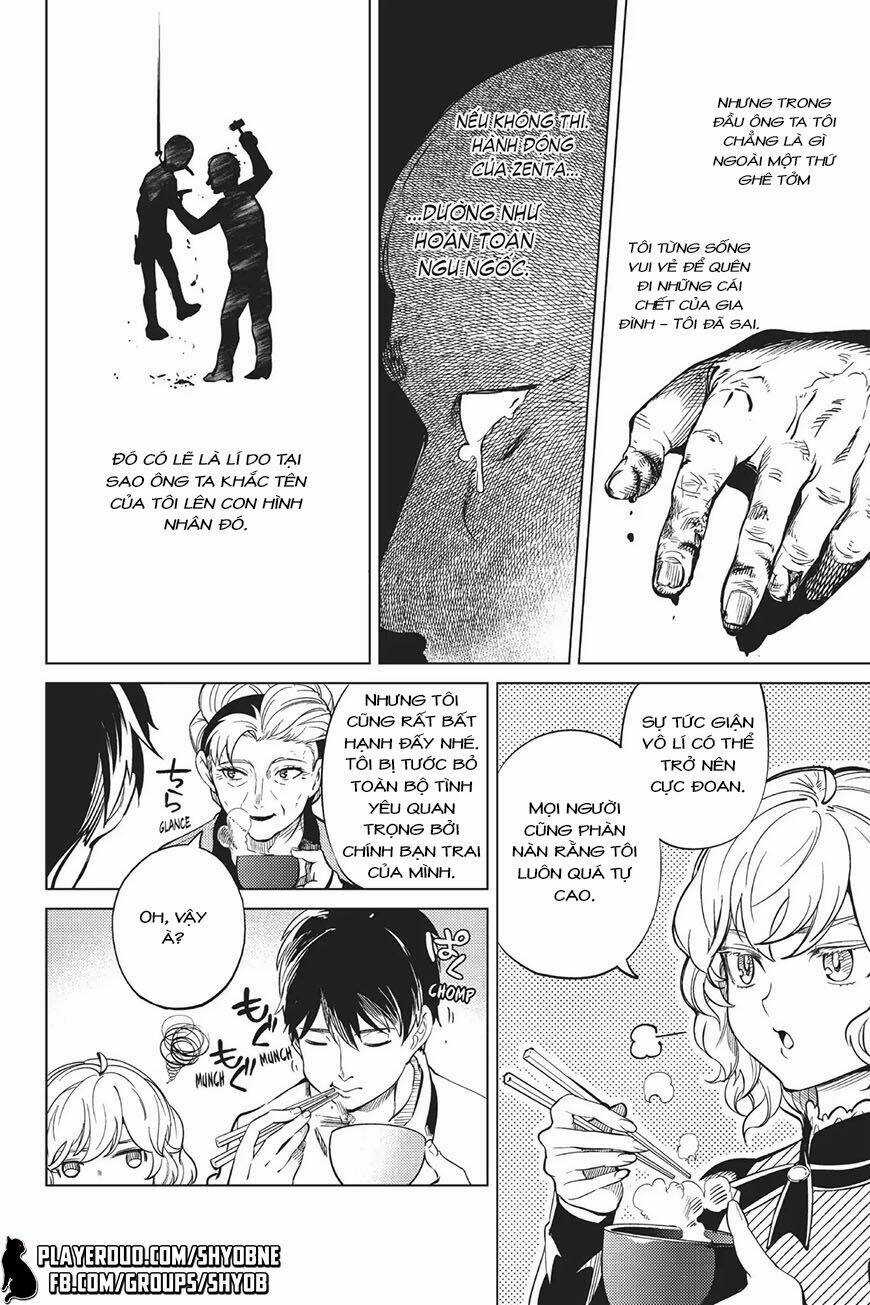 Kyokou Suiri Chapter 18 trang 76