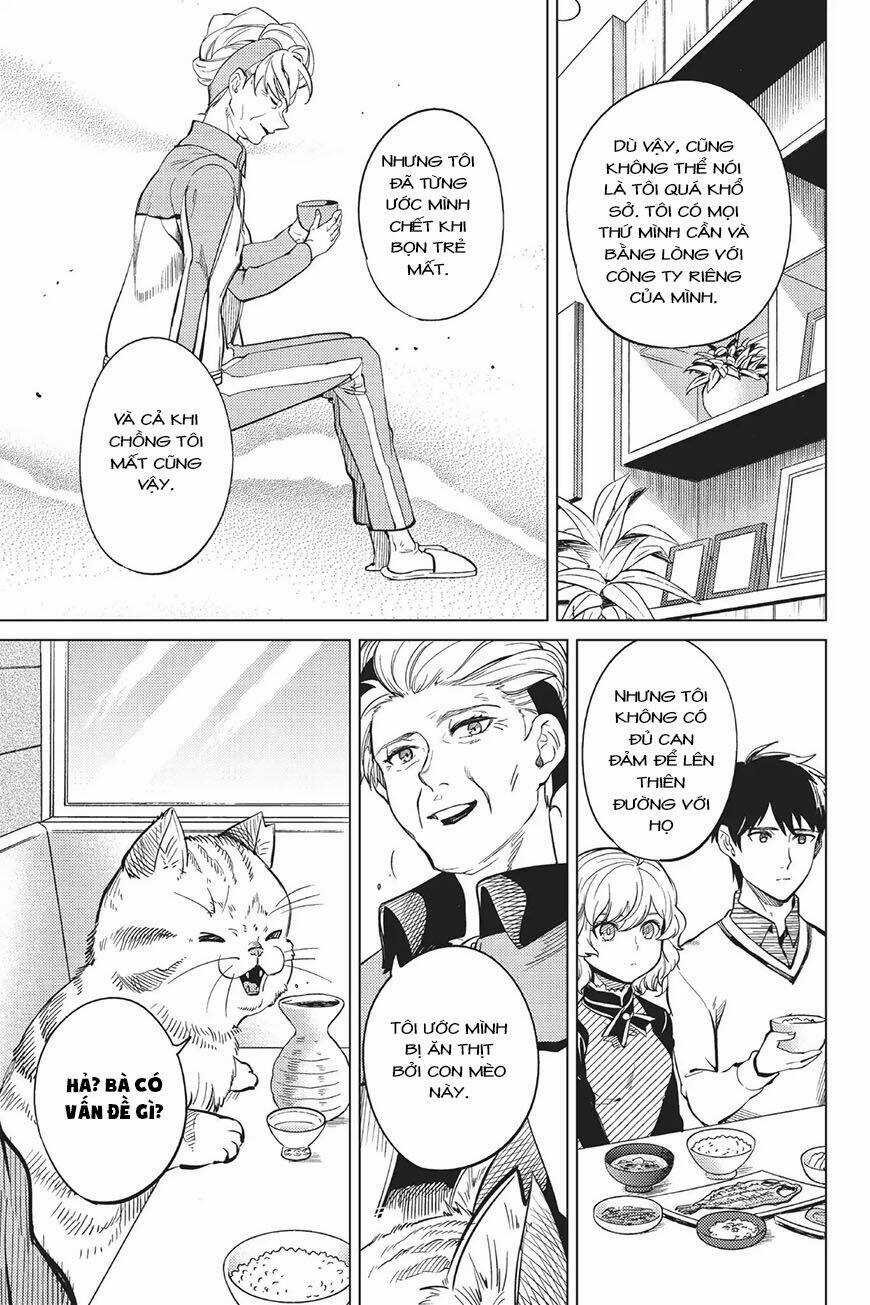 Kyokou Suiri Chapter 18 trang 77