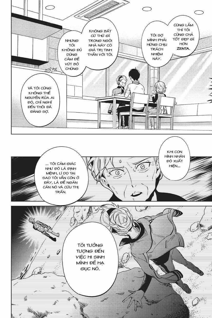 Kyokou Suiri Chapter 18 trang 78