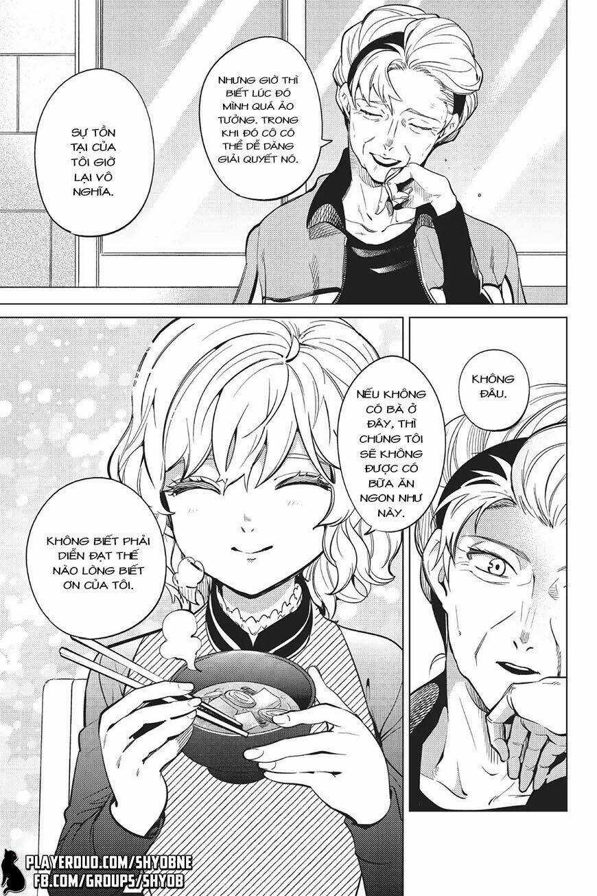 Kyokou Suiri Chapter 18 trang 79