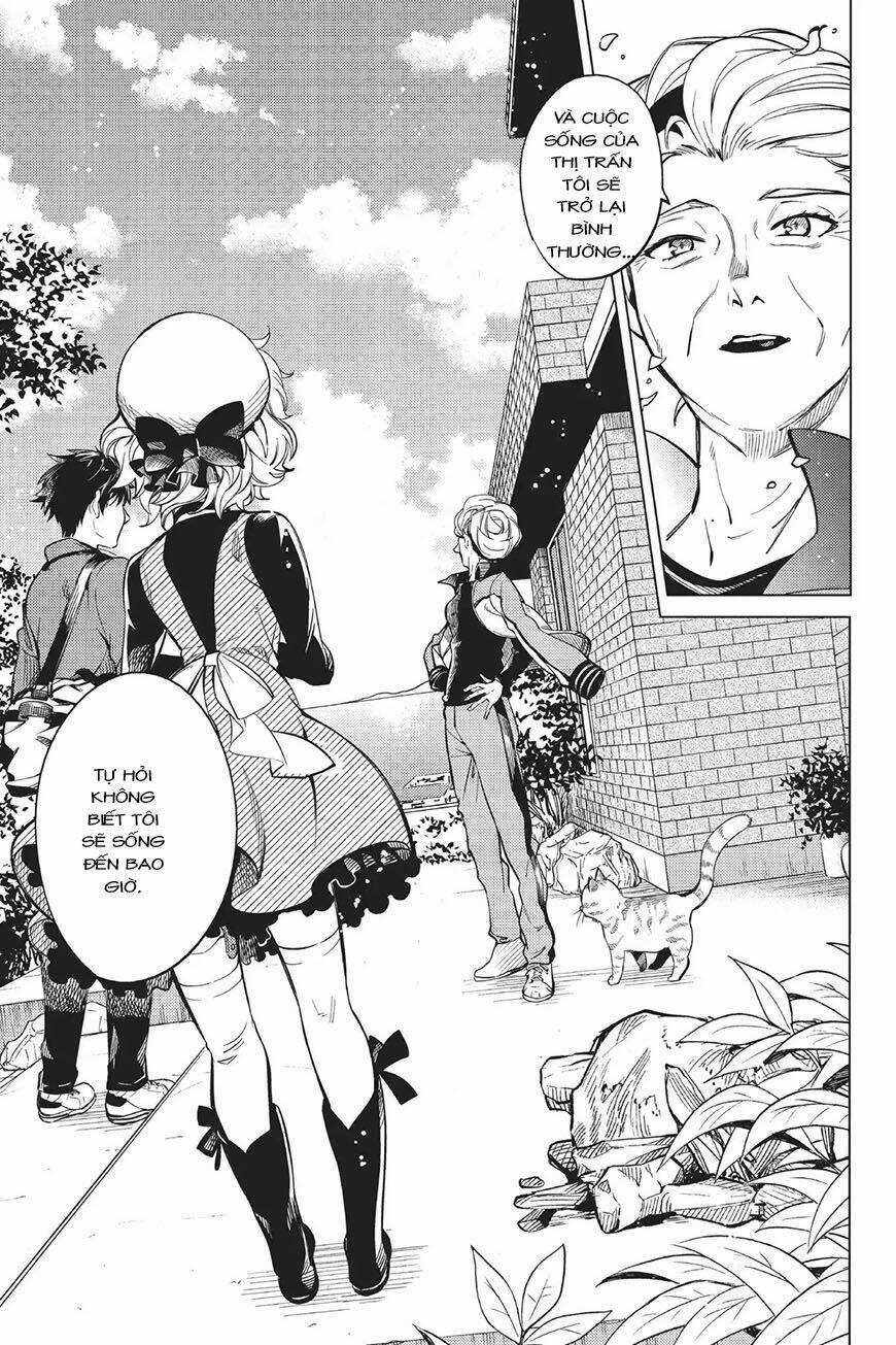 Kyokou Suiri Chapter 18 trang 81