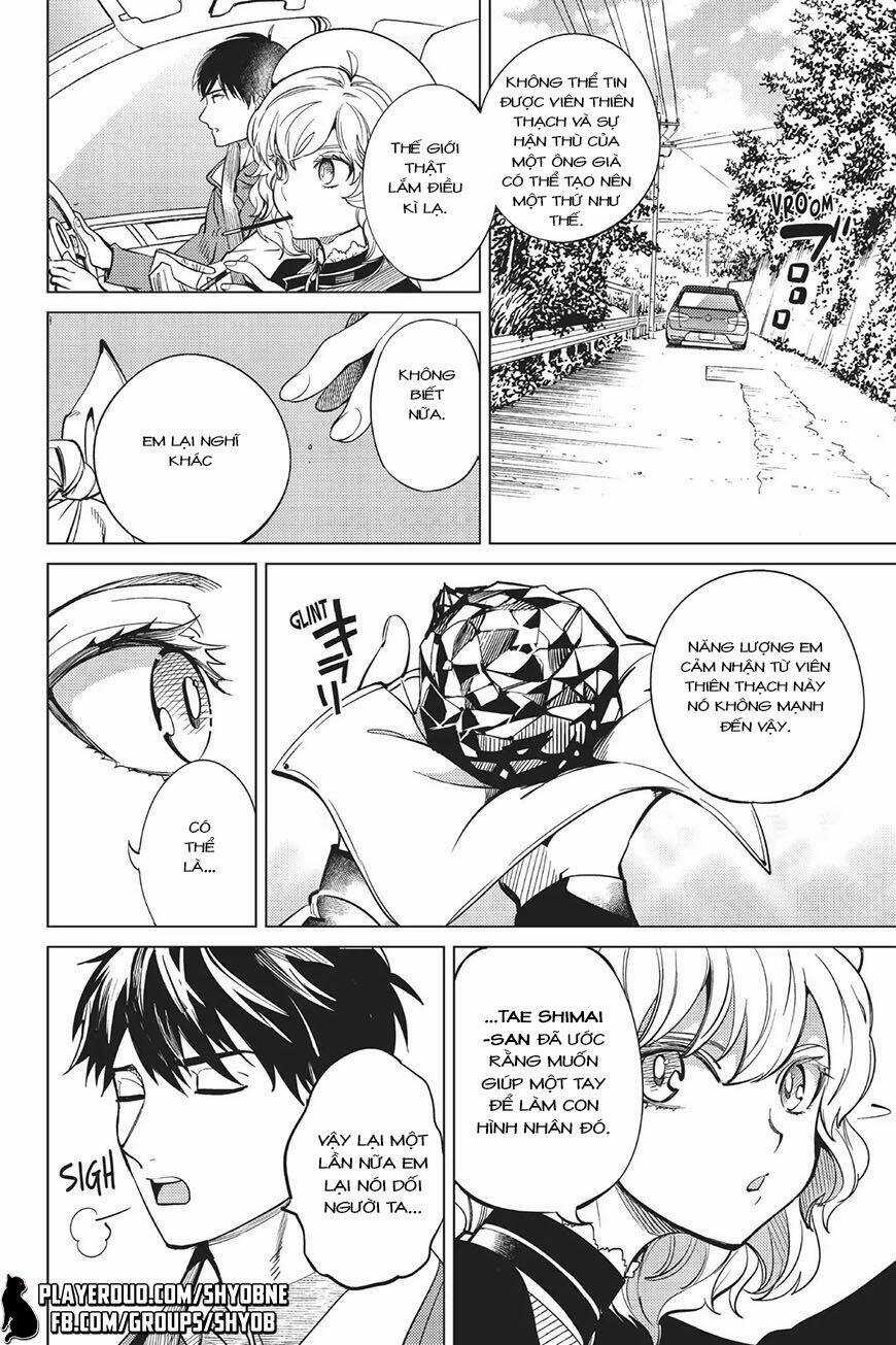 Kyokou Suiri Chapter 18 trang 82