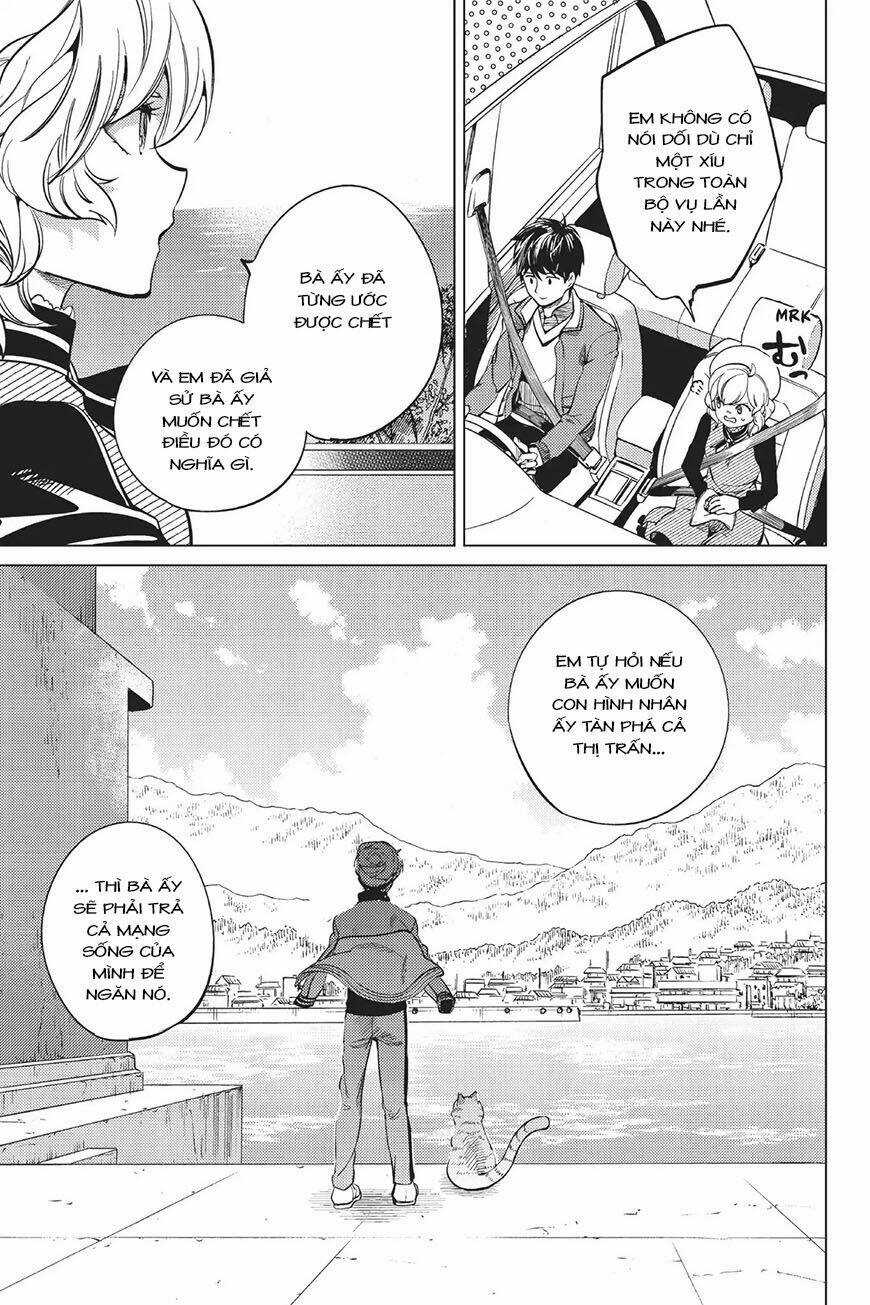 Kyokou Suiri Chapter 18 trang 83