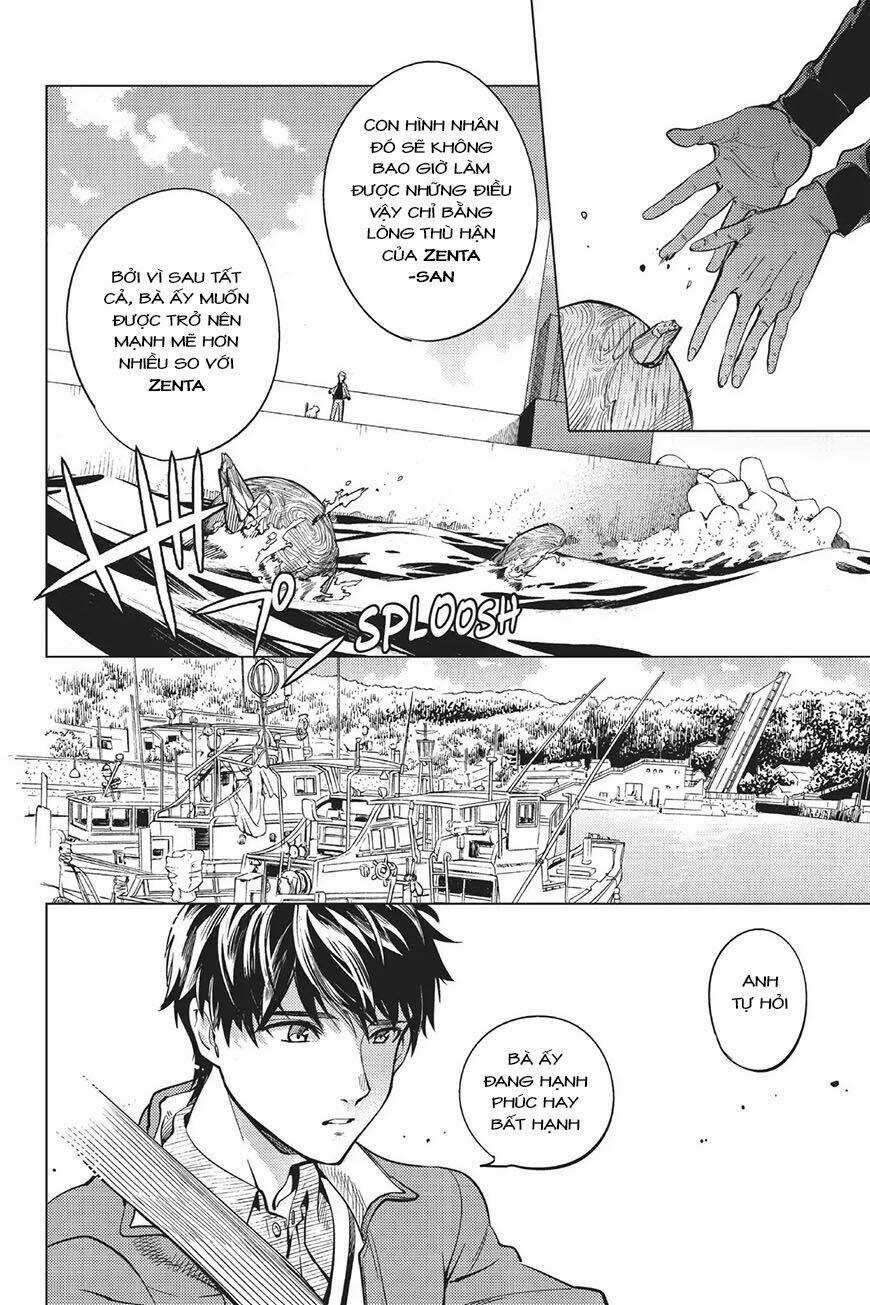 Kyokou Suiri Chapter 18 trang 84