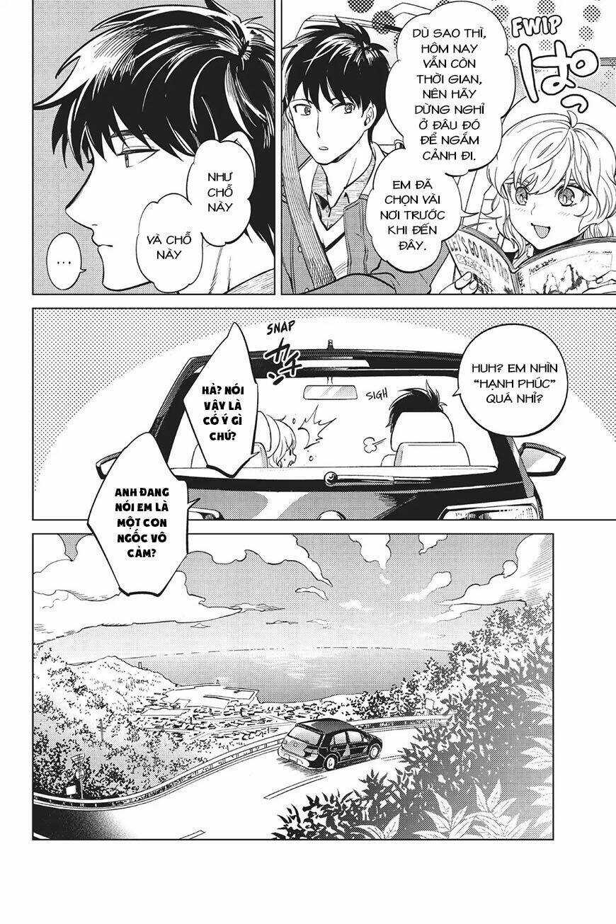 Kyokou Suiri Chapter 18 trang 86