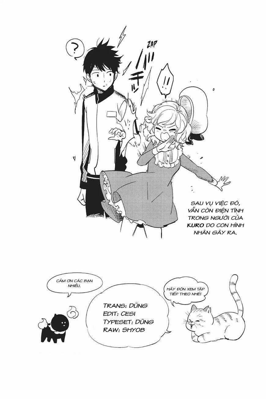 Kyokou Suiri Chapter 18 trang 88