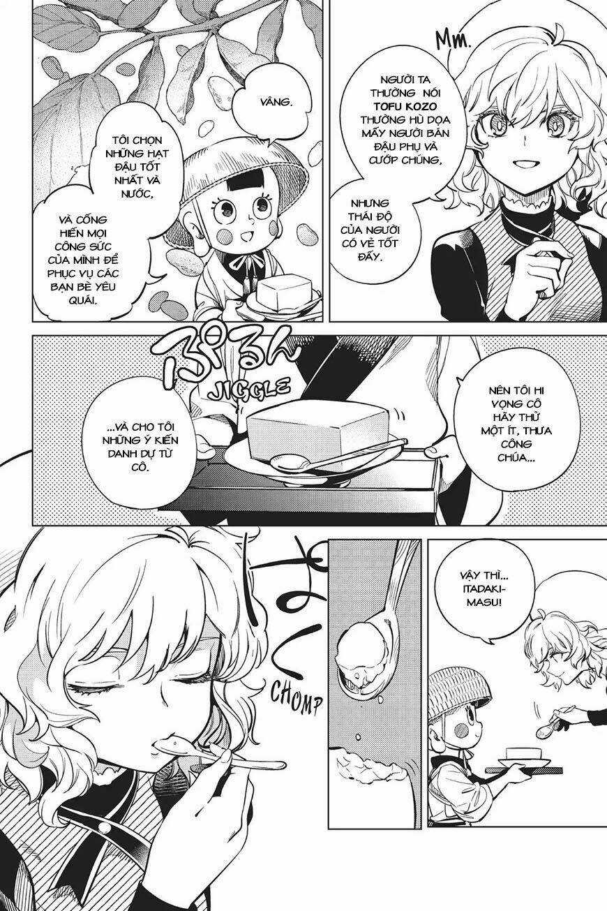 Kyokou Suiri Chapter 19 trang 11