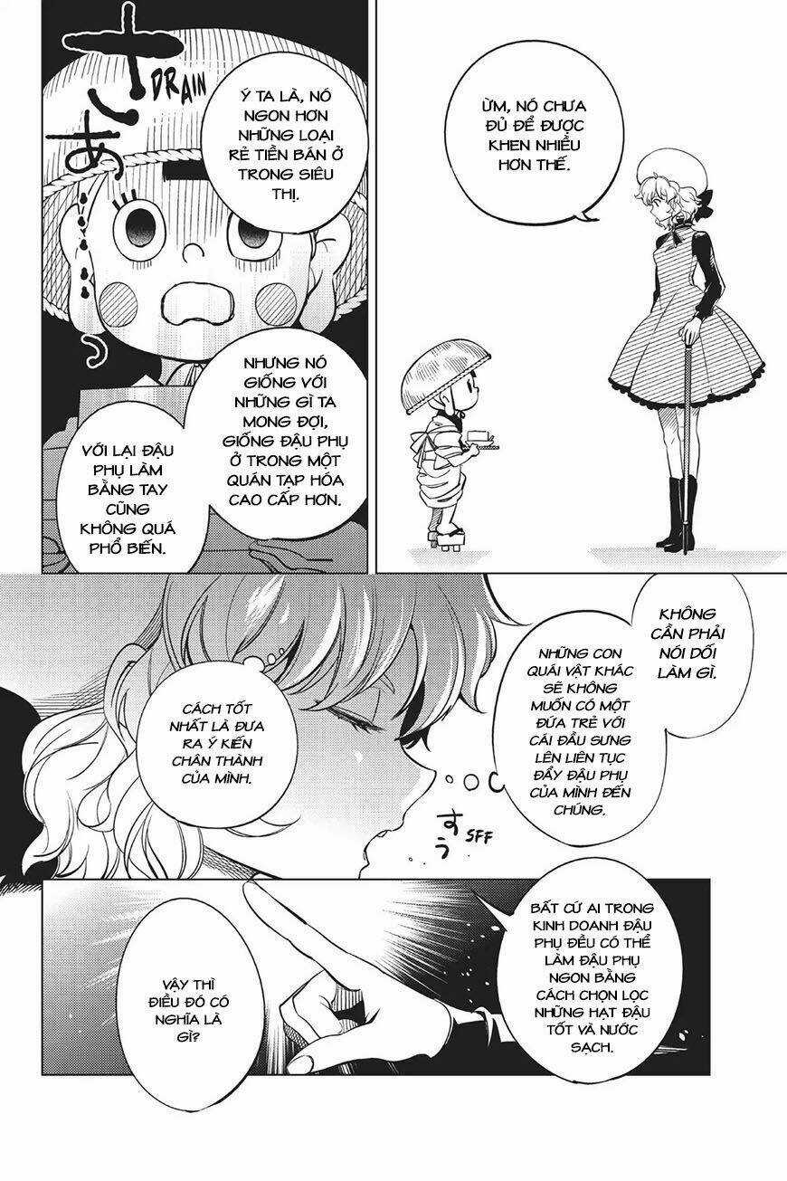 Kyokou Suiri Chapter 19 trang 13