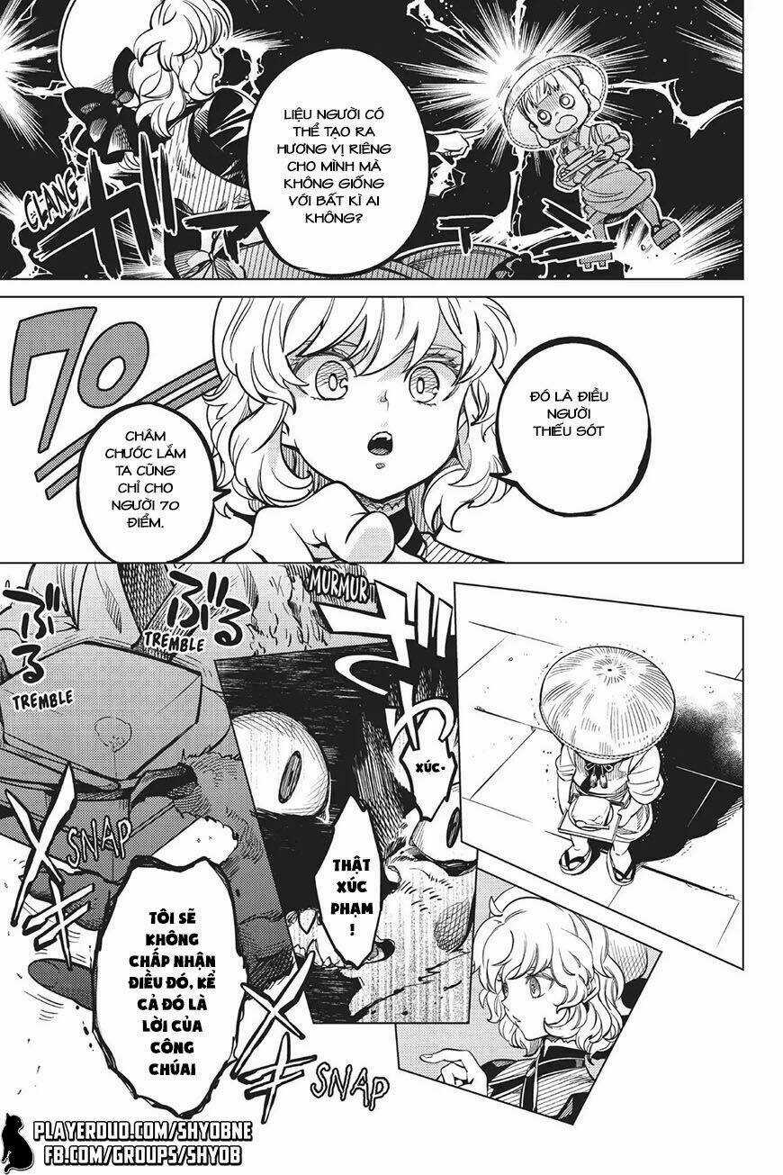 Kyokou Suiri Chapter 19 trang 14