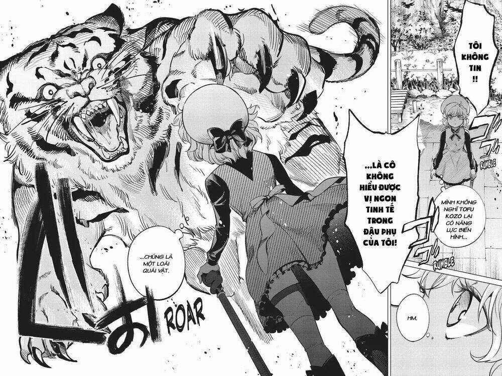 Kyokou Suiri Chapter 19 trang 15