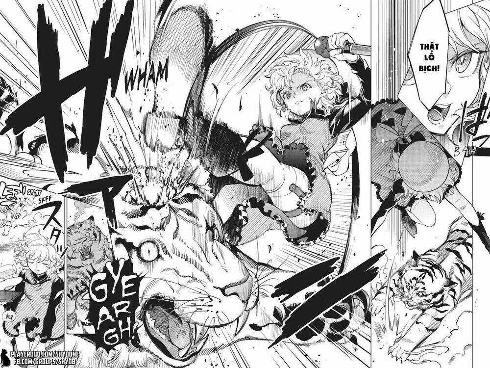 Kyokou Suiri Chapter 19 trang 16