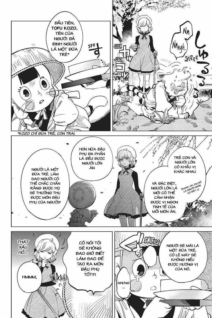 Kyokou Suiri Chapter 19 trang 17