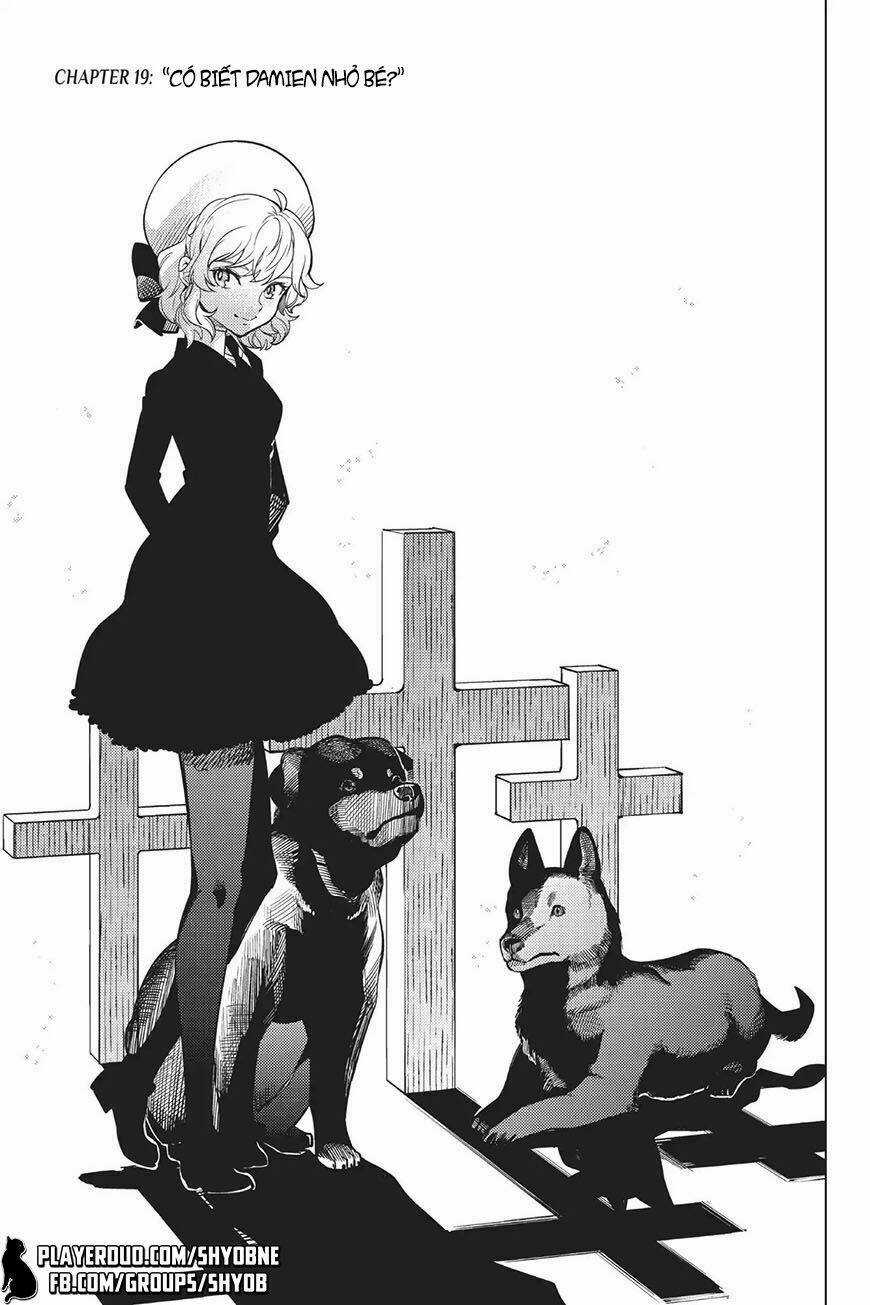 Kyokou Suiri Chapter 19 trang 2