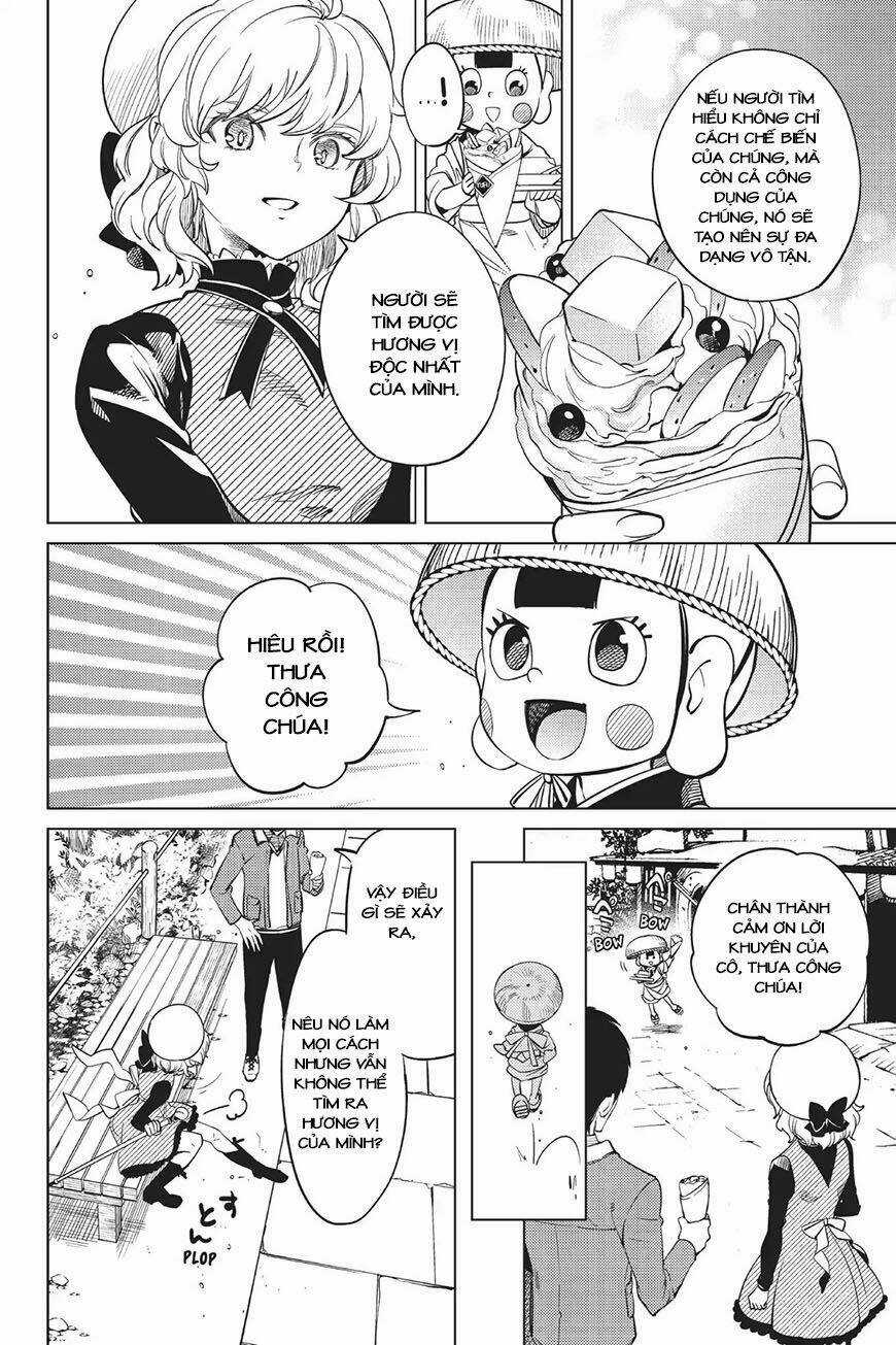 Kyokou Suiri Chapter 19 trang 21