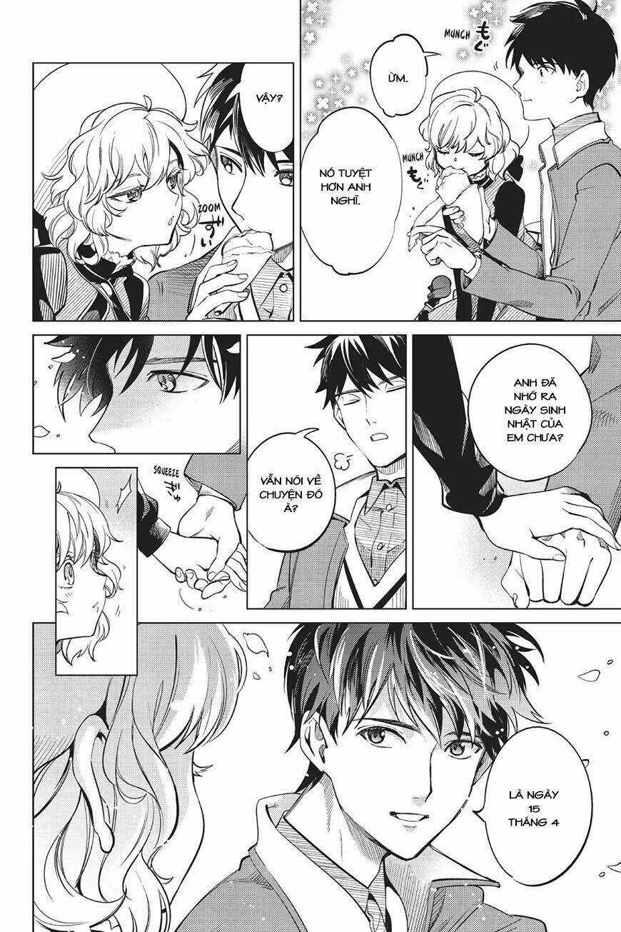 Kyokou Suiri Chapter 19 trang 23