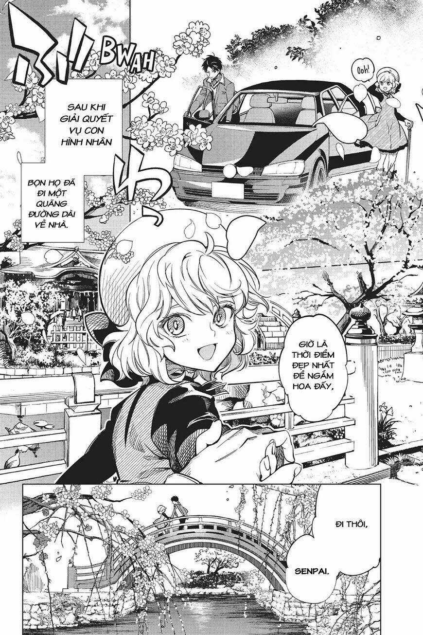Kyokou Suiri Chapter 19 trang 3