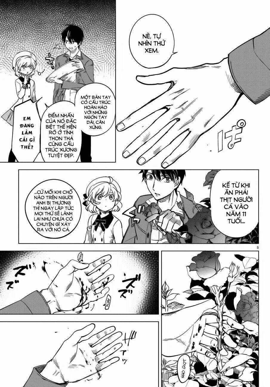 Kyokou Suiri Chapter 2 trang 10