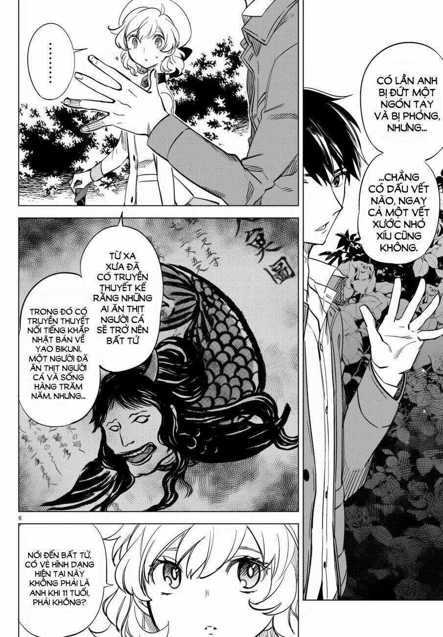 Kyokou Suiri Chapter 2 trang 11