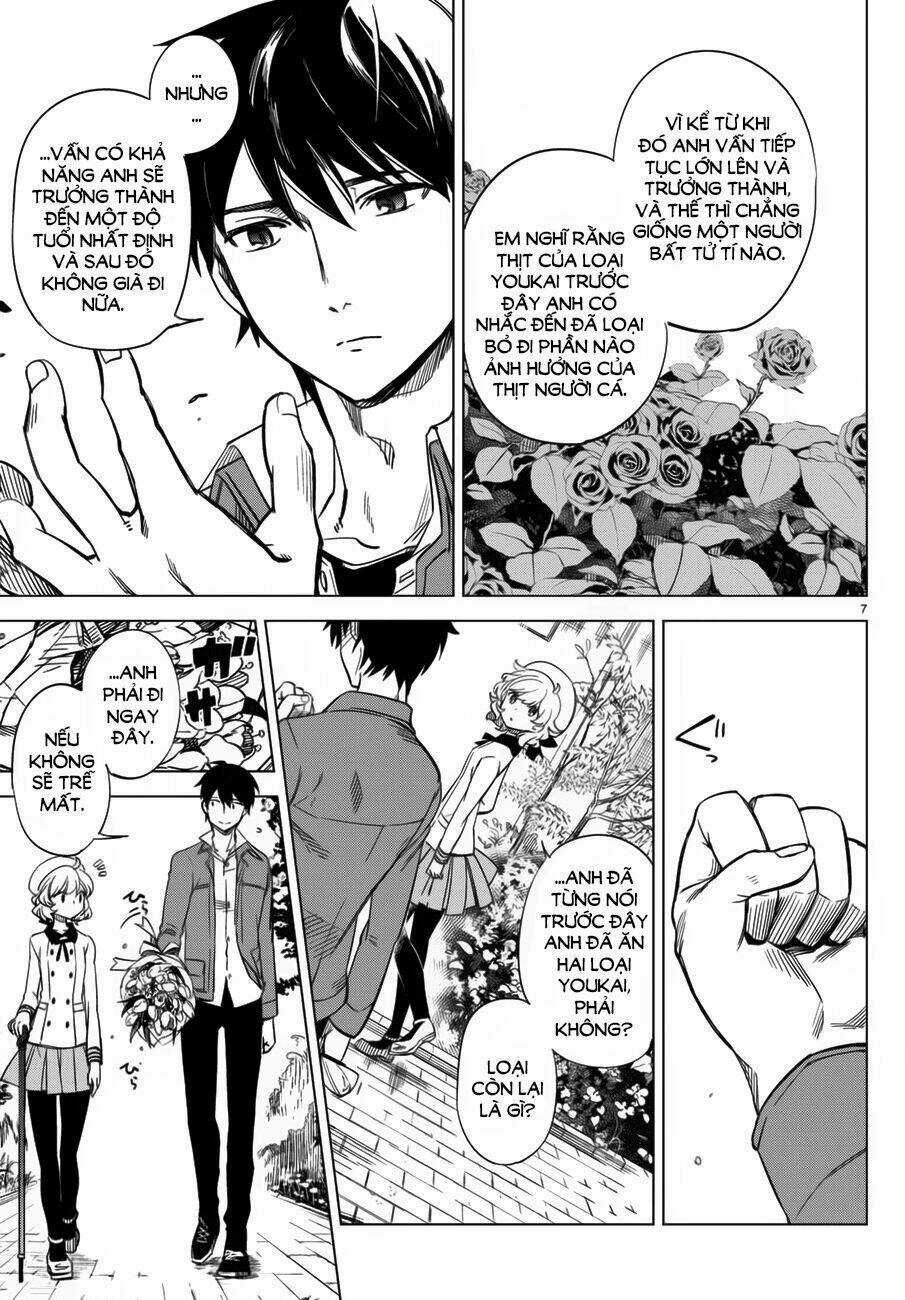 Kyokou Suiri Chapter 2 trang 12