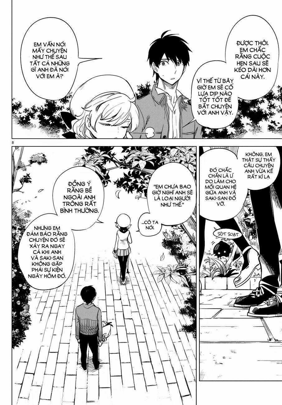 Kyokou Suiri Chapter 2 trang 13