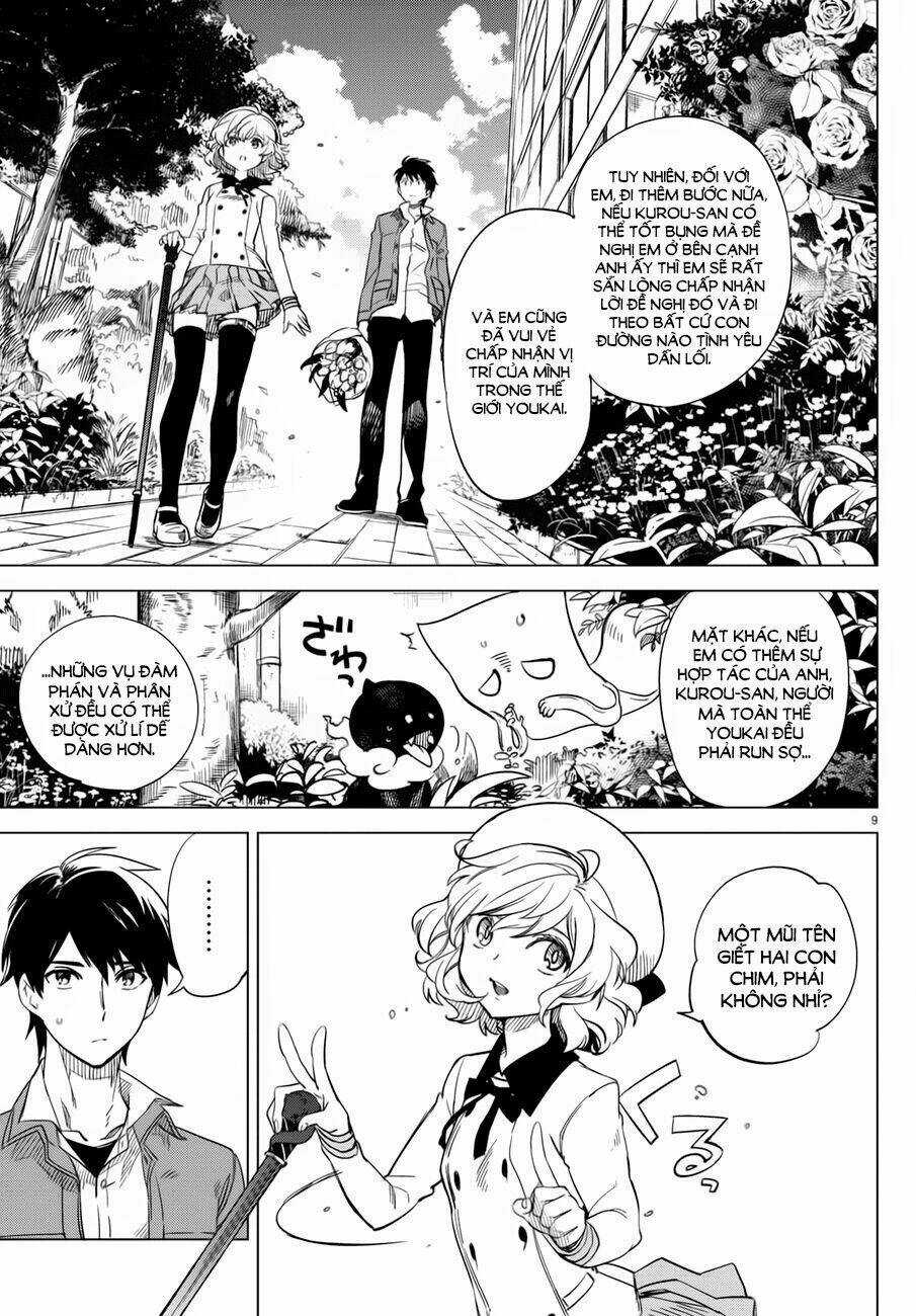Kyokou Suiri Chapter 2 trang 14