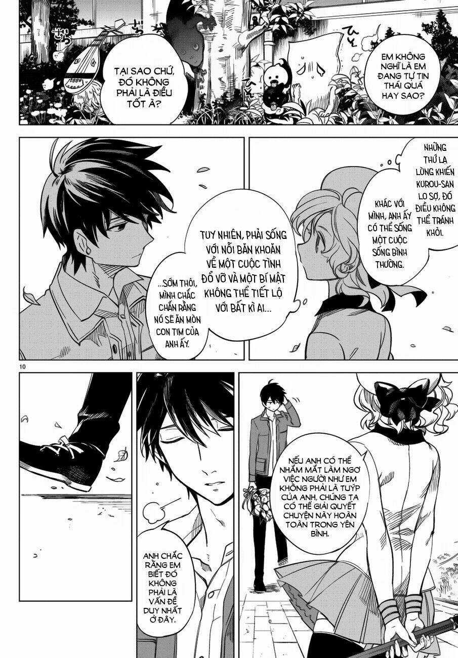 Kyokou Suiri Chapter 2 trang 15