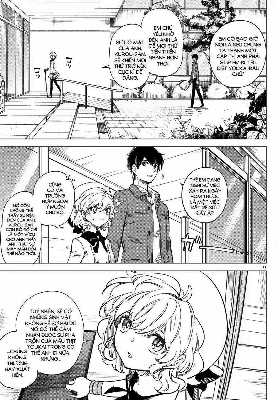 Kyokou Suiri Chapter 2 trang 16