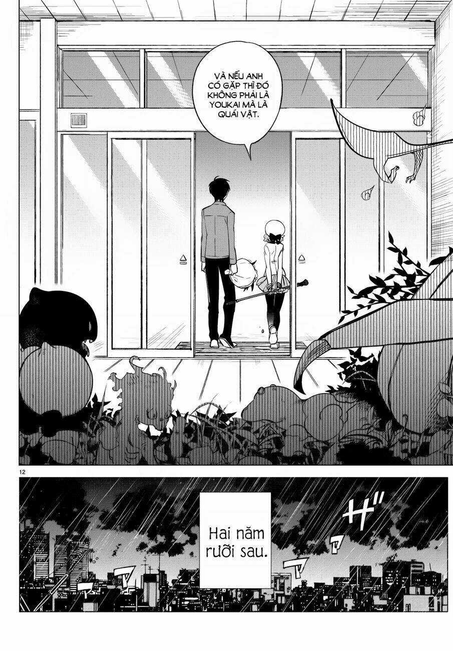 Kyokou Suiri Chapter 2 trang 17