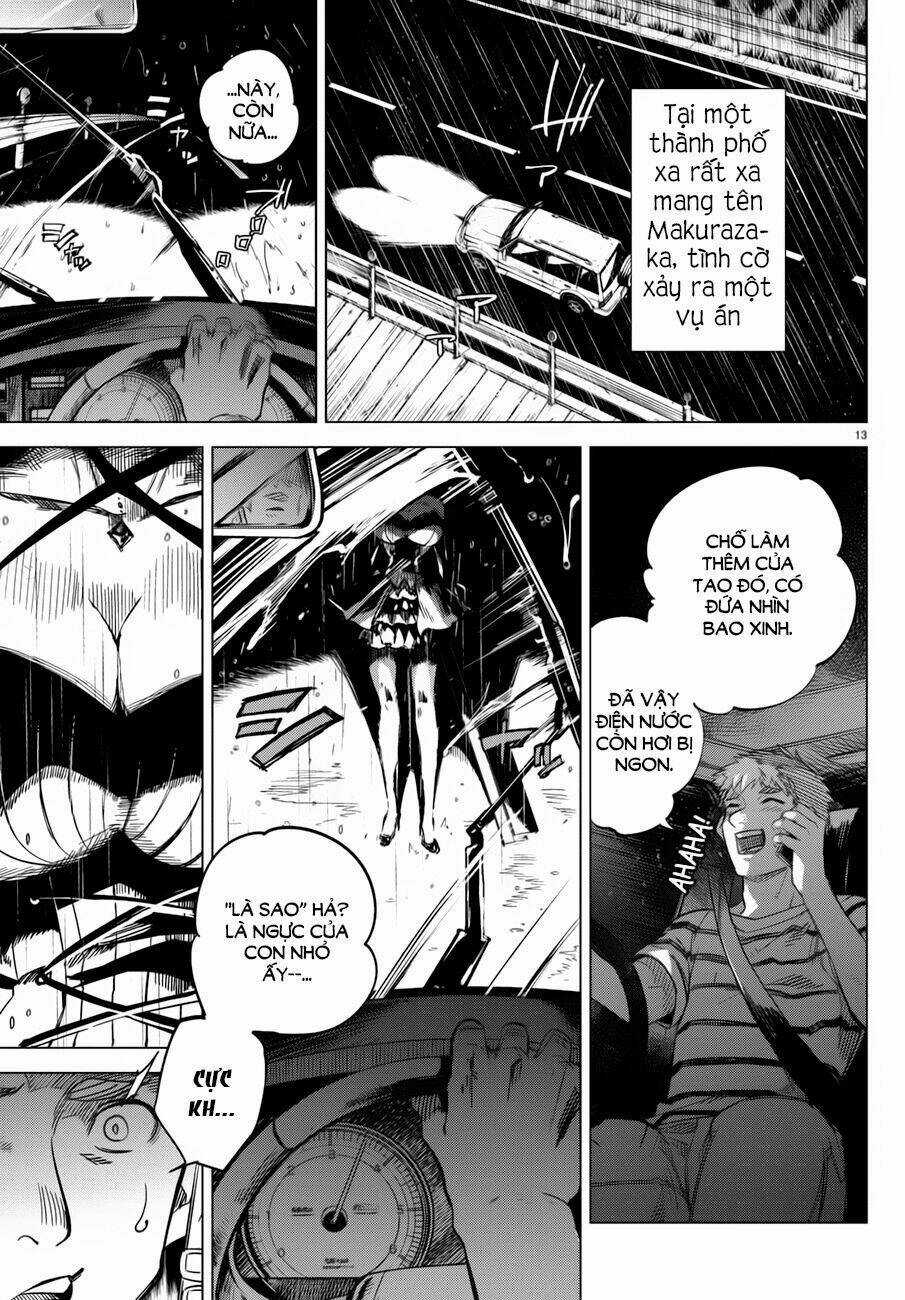 Kyokou Suiri Chapter 2 trang 18