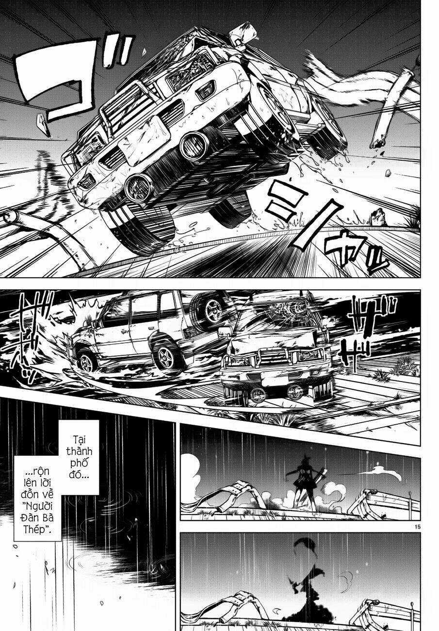 Kyokou Suiri Chapter 2 trang 20