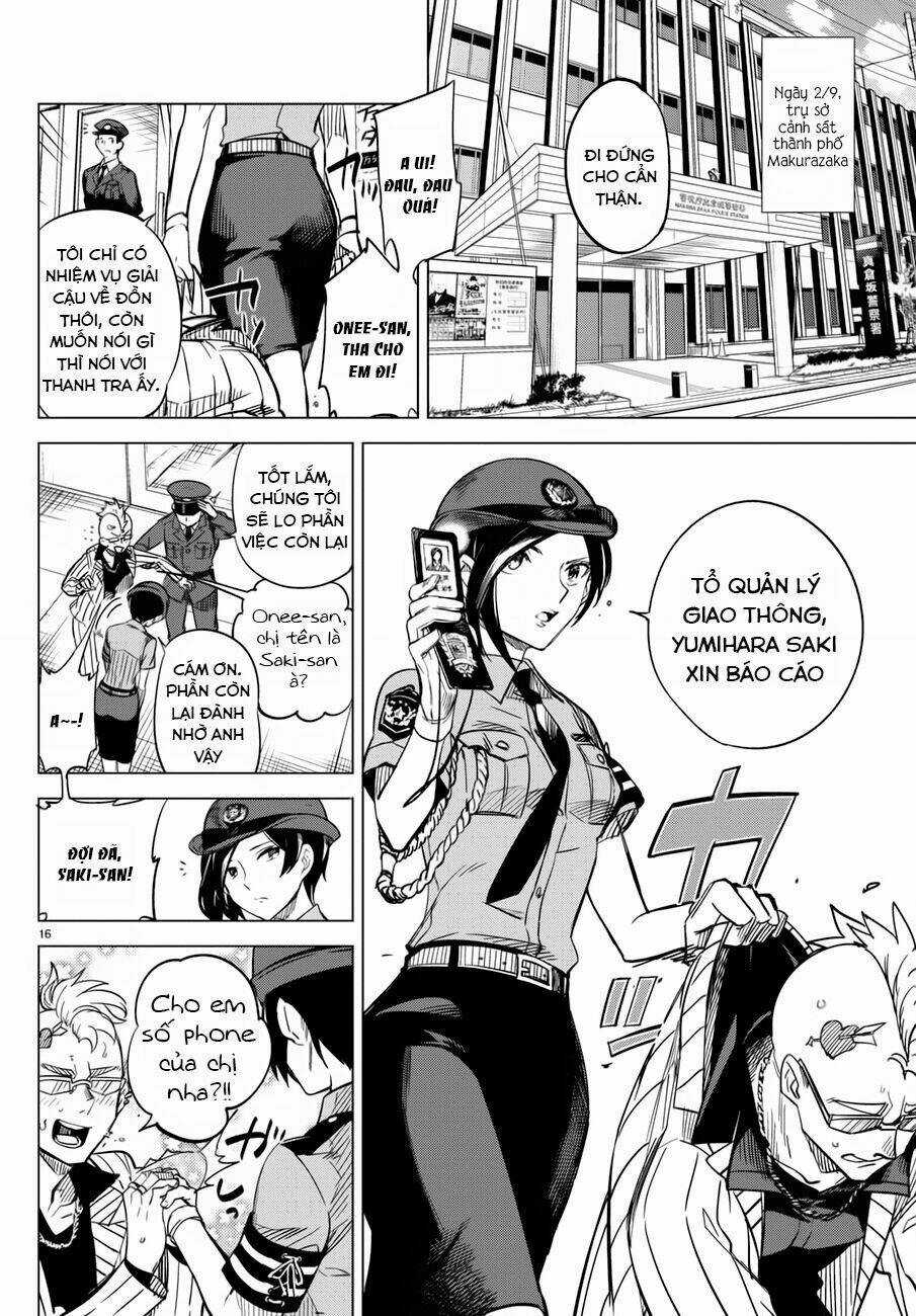 Kyokou Suiri Chapter 2 trang 21
