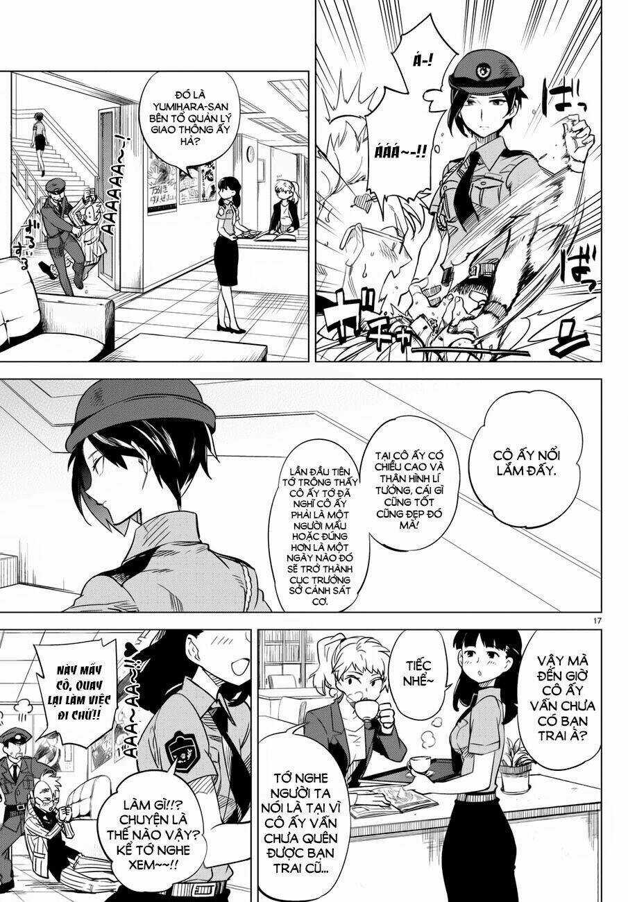 Kyokou Suiri Chapter 2 trang 22