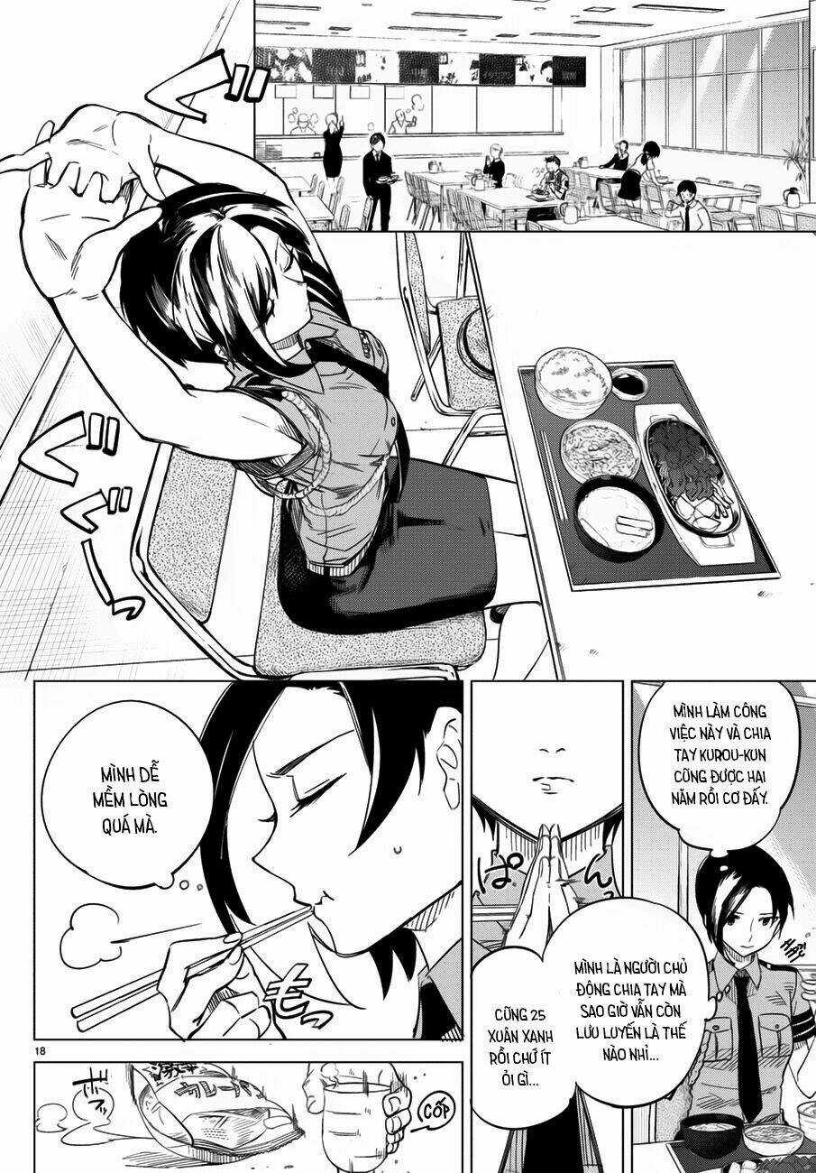 Kyokou Suiri Chapter 2 trang 23