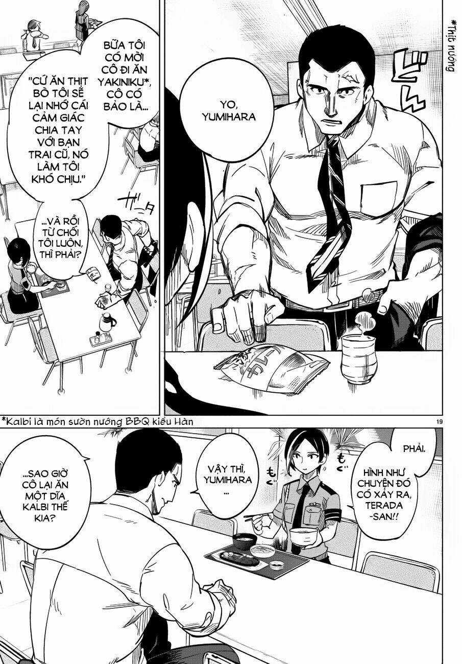 Kyokou Suiri Chapter 2 trang 24