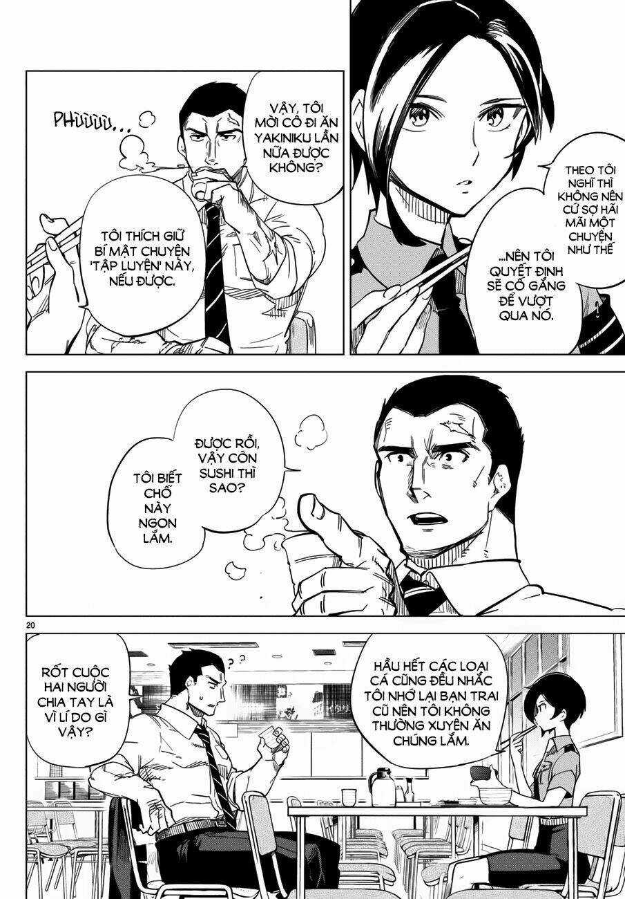 Kyokou Suiri Chapter 2 trang 25