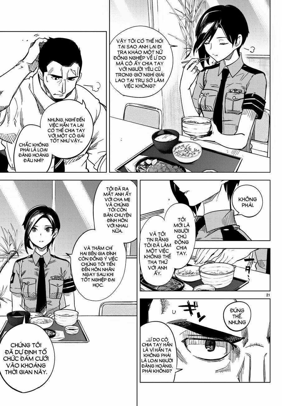 Kyokou Suiri Chapter 2 trang 26